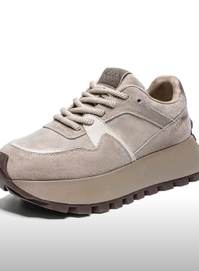 女厚底增高潮流百搭复古老爹鞋 K0E25MC33J-602