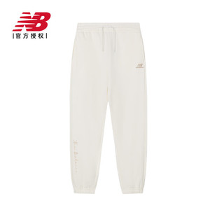 NEW BALANCENB女款运动休闲百搭针织长裤6LC43162-IV