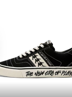 男女舒适气质百搭串标耐磨低帮板鞋K0CY5CS13-990