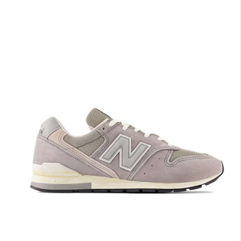【正品】New Balance NB996元祖灰男女复古做旧耐磨休闲运动鞋CM9