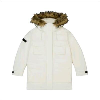 NEWBALANCE鹅绒超短款