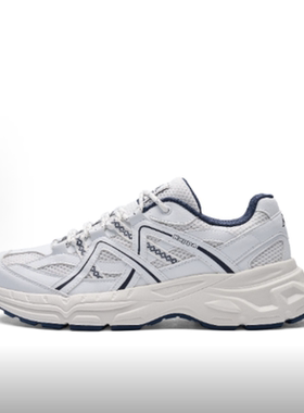 男女网面拼接防滑耐磨低帮老爹鞋K0FX5MC28CJ-012D