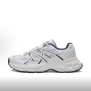 男女网面拼接防滑耐磨低帮老爹鞋K0FX5MC28CJ-012D