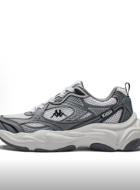 女款复古潮流休闲百搭低帮老爹鞋 K0F85MC03CE-171