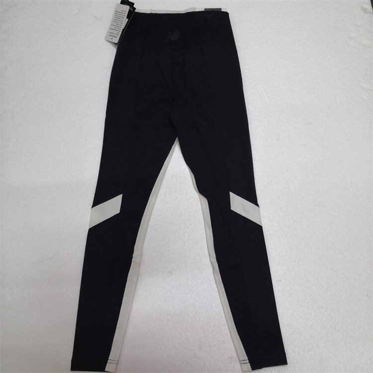 New Balance 女运动休闲紧身长裤打底裤 WP01140-BKW