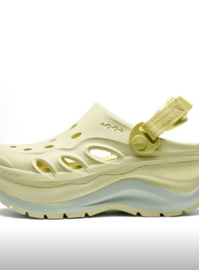 女款 舒适脚感 休闲时尚洞洞鞋  K0F25LL74CJ-2179