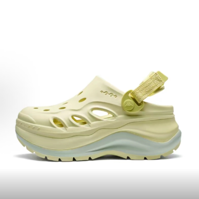 女款 舒适脚感 休闲时尚洞洞鞋  K0F25LL74CJ-2179