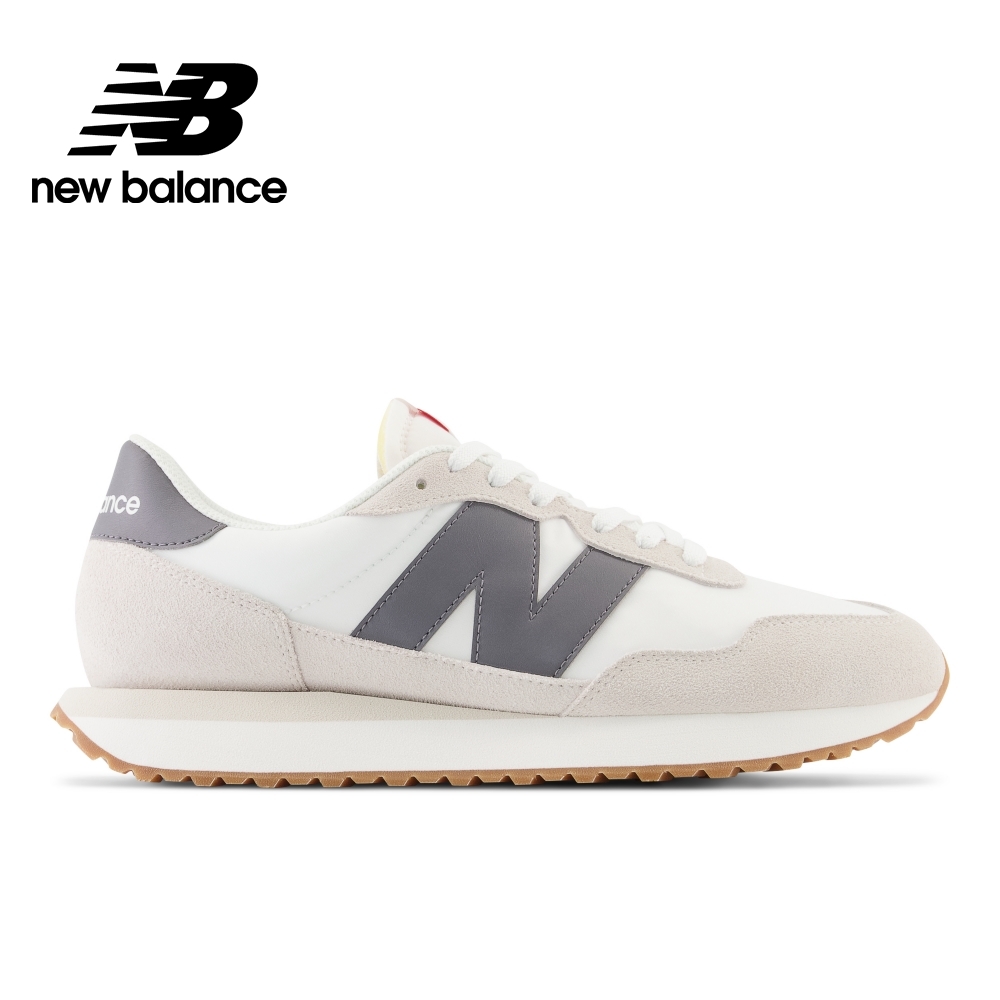 【正品】New balance NB237系列 男女低帮低帮耐磨运动休闲鞋MS23