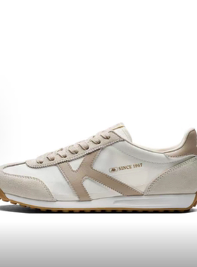 男女舒适透气复古百搭时尚低帮跑步鞋K0FY5MM25-0106