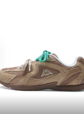 女款复古时尚百搭舒适低帮休闲鞋 K0FX5MM01CJ-6327