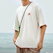 T恤AMT32363 印花运动休闲短袖 CIC Balance男女时尚 New