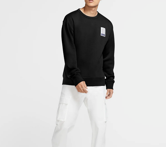 全新运动卫衣耐克圆领