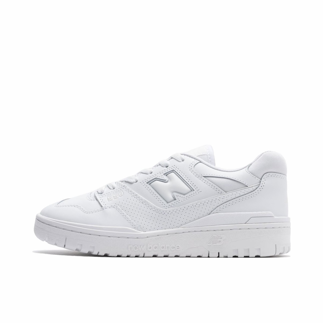 【正品】New Balance 550 舒适百搭 减震透气 防滑耐磨运动休闲鞋