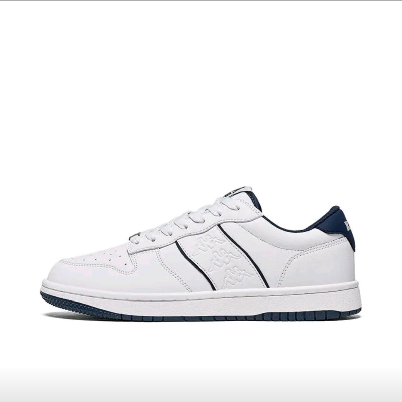 Kappa女子复古百搭 防滑耐磨板鞋K0FW5CC77CJ-012B