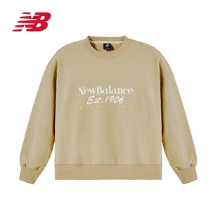 AWT23308 NB卫衣女士宽松字母休闲运动上衣 INC Balance New