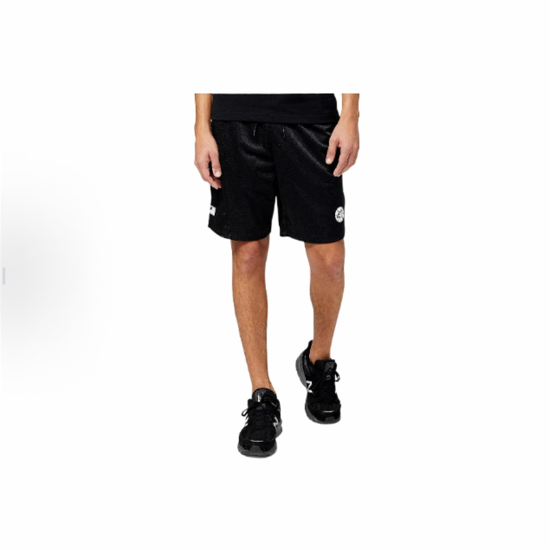 New Balance男运动休闲短裤五分裤MS23583-BK