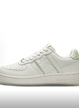 女款 清新复古百搭时尚低帮板鞋 K0FY5CC06CJ-3130A