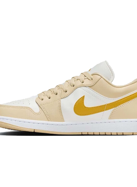 nike耐克春季女子AIR JORDAN AJ1板鞋运动休闲鞋DC0774-170