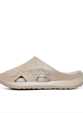 男女酷奇系列休闲外穿一字拖鞋K0EX5LT33-6358