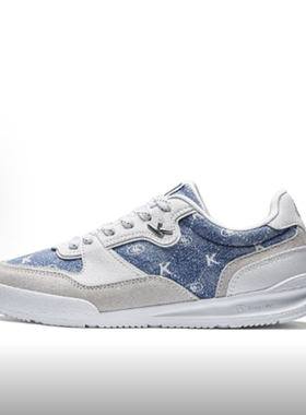 女款潮流时尚舒适休闲跑步德训鞋 K0FW5MC04CJ-012