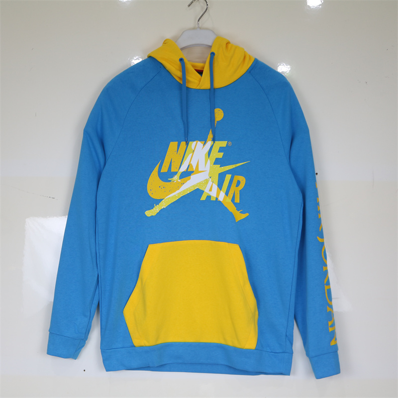 Nike/耐克 Jordan 春秋针织 男子连帽卫衣 CK2852-482 AC