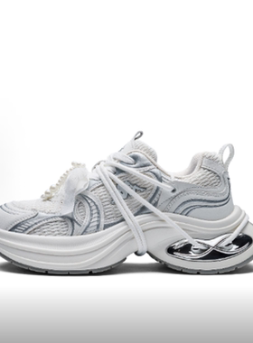 女款复古时尚潮流百搭低帮老爹鞋 K0F65MC12CZ-012