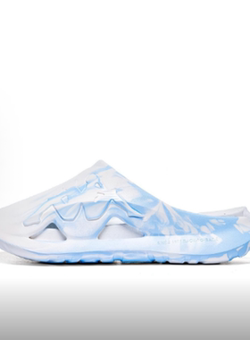 男女舒适简约休闲外穿防滑一字拖鞋 K0EX5LT33-8131