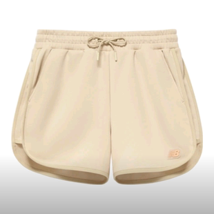 AWS32301 NB女子百搭休闲运动针织短裤 Balance New