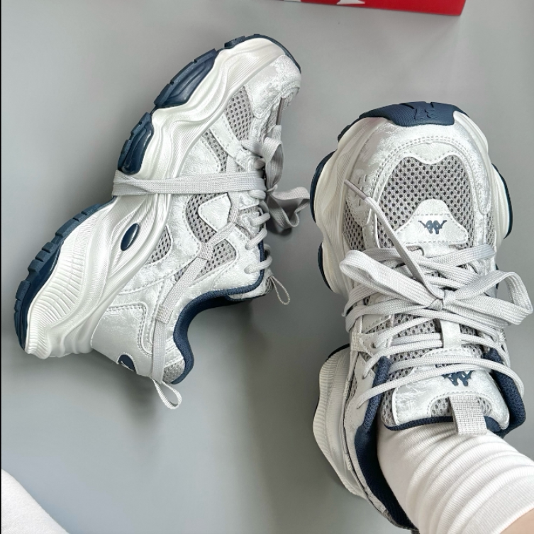 女款潮流百搭舒适运动低帮老爹鞋 K0F85MC37CJ-1118