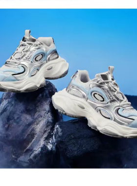 女款星球鞋舒适百搭潮流低帮老爹鞋 K0F65MC09CZ-171