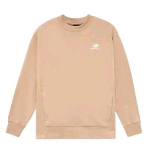 INC 女子春秋运动休闲圆领卫衣AWT23337 New Balance