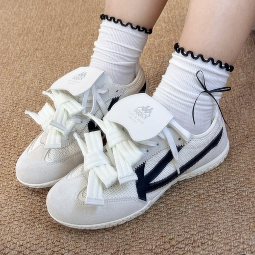 女鞋德训鞋女秋季新款休闲百搭运动鞋K0F25BB42CJ-0106