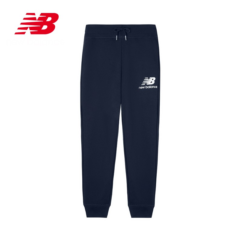 NEWBALANCE针织长裤紧身型