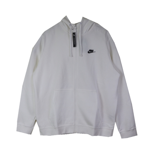 Nike/耐克男子秋冬加绒运动连帽外套夹克 804389-100 AC