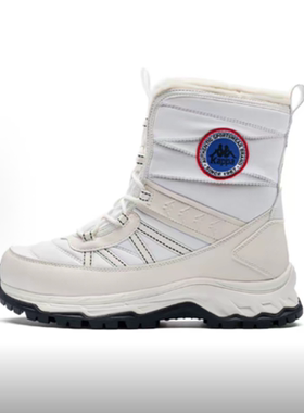 男女加绒运动百搭精致 中筒雪地靴K0EZ5SK32CJ-012
