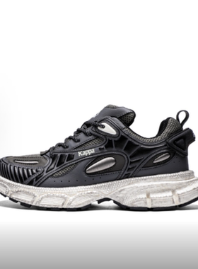 男款百搭舒适休闲防滑耐磨低帮老爹鞋K0D75MC38CJ-1123