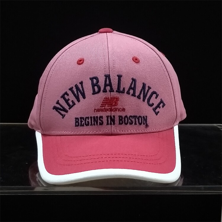 New Balance 男女运动休闲棒球帽8QA32013-PK