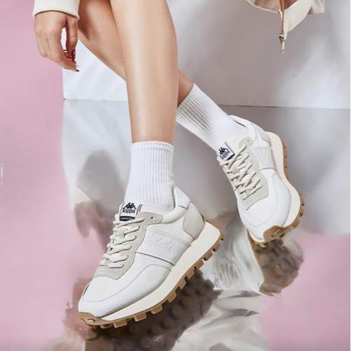 女子百搭时尚运动休闲跑步鞋K0E25MC22J-027A