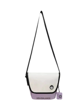 New Balance夏季新款男女斜挎包单肩包LAB13605-RSI