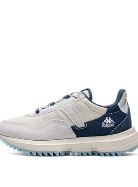 男女运动鞋秋季厚底缓震老爹鞋K0CX5MM01-0106A