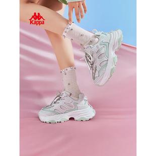 K0E25MC62J 女鞋 休闲运动鞋 女秋季 0106A 厚底老爹鞋