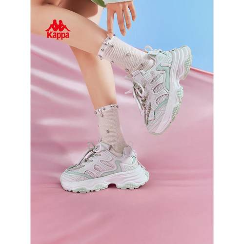 女鞋厚底老爹鞋女秋季休闲运动鞋K0E25MC62J-0106A