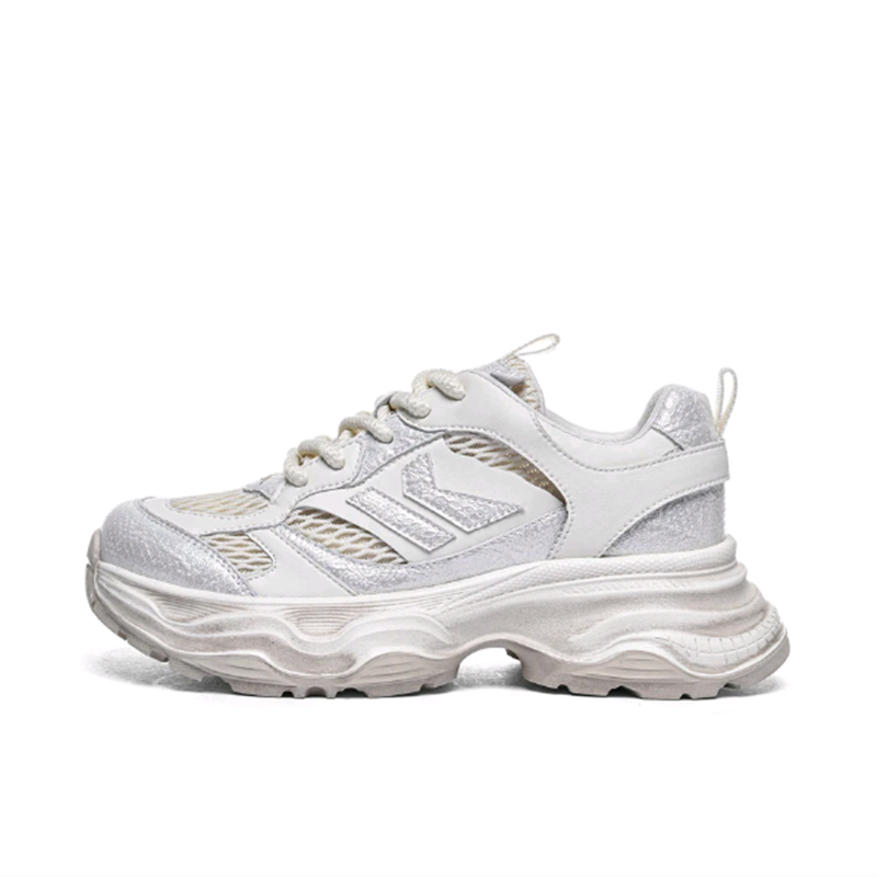 女子增高厚底防滑耐磨老爹鞋 K0E45MC42J-012