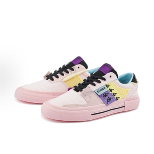 526 K0C45CS06 女子潮流拼色 耐磨运动休闲板鞋