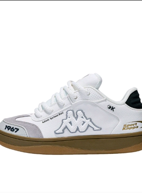 男女复古潮流防滑耐磨德训鞋 板鞋 K0EZ5CC02-012A