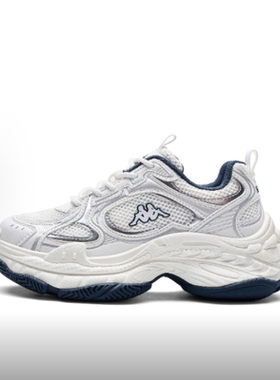 女款网面透气舒适潮流百搭老爹鞋 K0F85MC56CZ-012