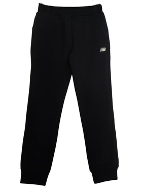 New Balance 男女春秋运动收腿长裤4L84S023-BK