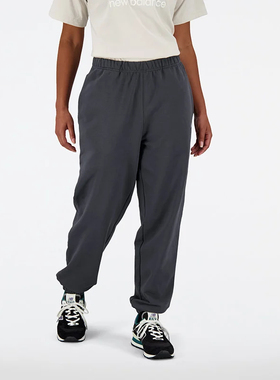 New Balance女运动休闲收口长裤WP31503-ACK