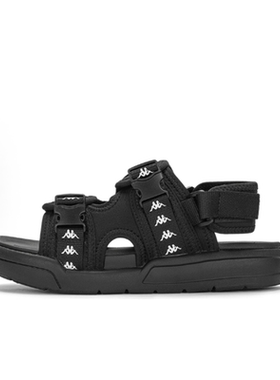 丛林狮子系列男女串标运动沙滩凉鞋K0DX5LL15-990