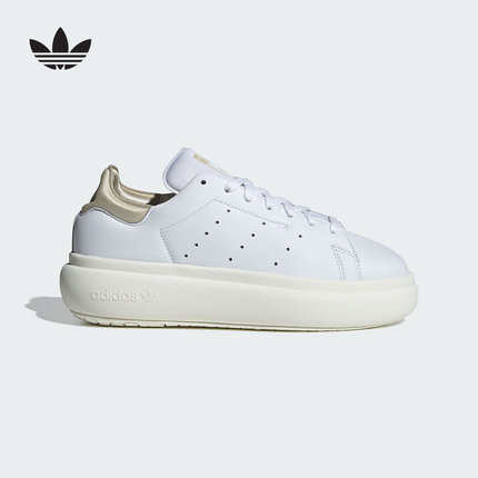 Adidas/阿迪达斯三叶草女子STAN SMITH PF W休闲鞋IF7005